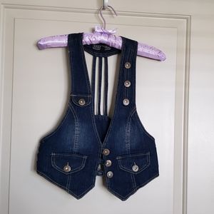 Jeans vest